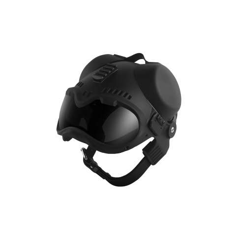 Code 11 K9 Dog Helmet