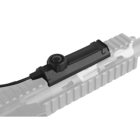 Code 11 SF Guide Rail Wire-Controlled Switch