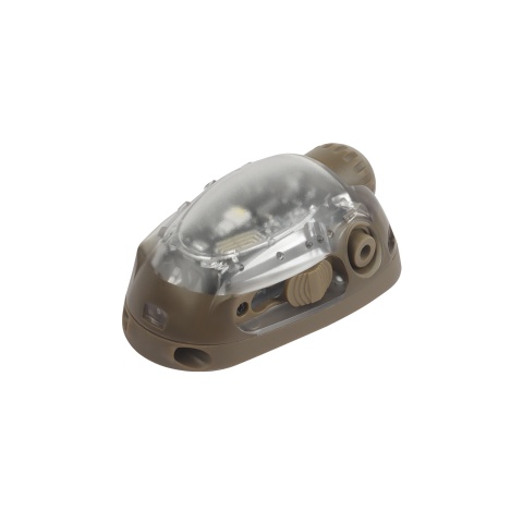 Code 11 WST Helmet Signal Light