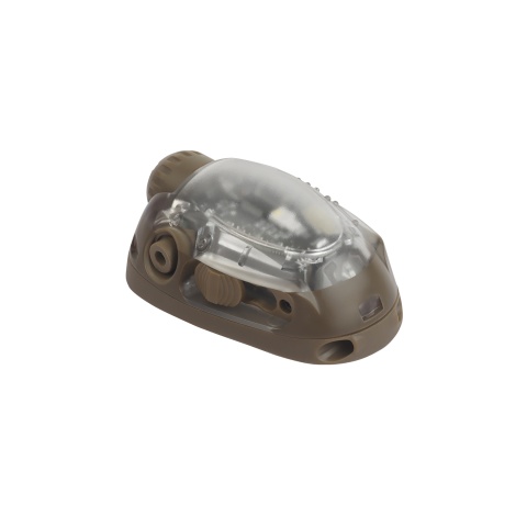 Code 11 WST Helmet Signal Light