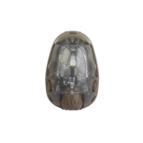 Code 11 WST Helmet Signal Light