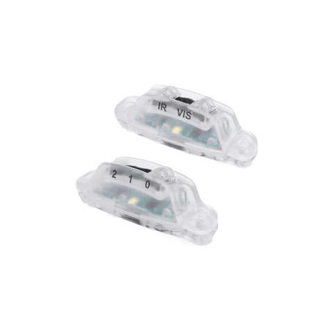 Code 11 Modular ARC Rail Signal Light