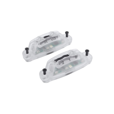 Code 11 Modular ARC Rail Signal Light