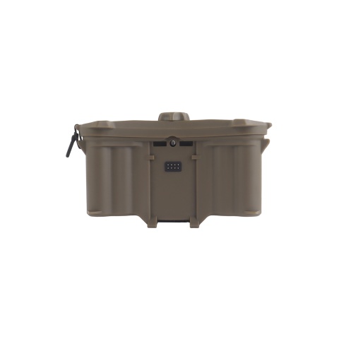 Code 11 Modular ARC Rail Battery Box