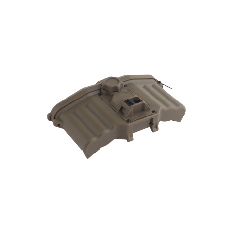 Code 11 Modular ARC Rail Battery Box