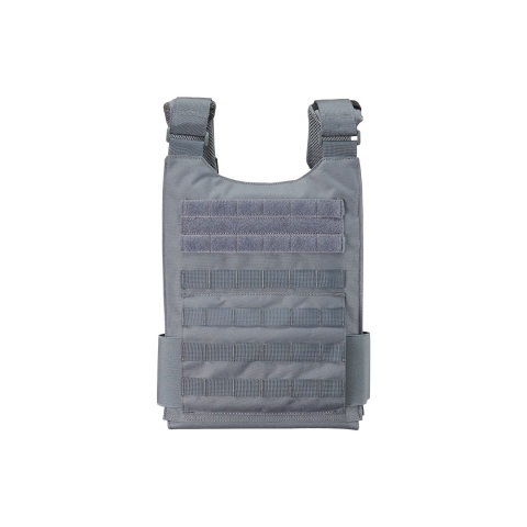 Lancer Tactical Speedster Adaptive Tactical Vest - (Grey)