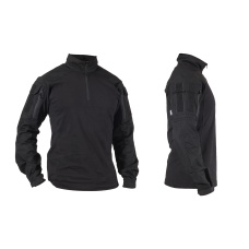 Lancer Tactical Gen4 Combat BDU Airsoft Shirt - (Black)