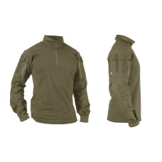 Lancer Tactical Gen4 Combat BDU Airsoft Shirt - (Ranger Green)