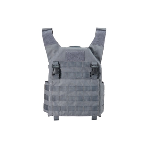 Lancer Tactical Adaptive Recon Tactical Vest - (Grey)