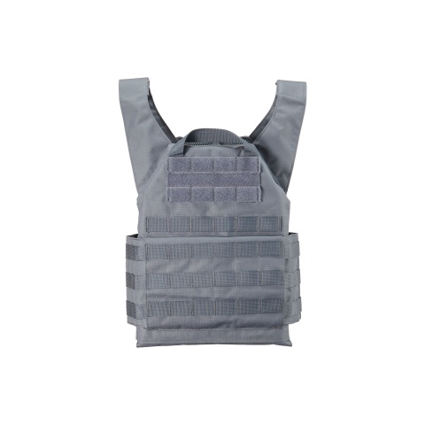 Lancer Tactical Adaptive Recon Tactical Vest - (Grey)