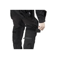 Lancer Tactical Gen4 Combat BDU Airsoft Pants - (Black)