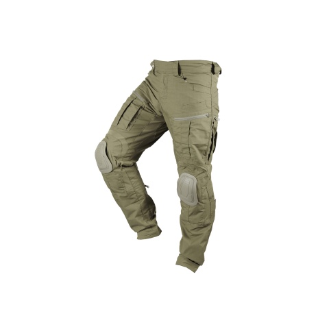 Lancer Tactical Gen4 Combat BDU Airsoft Pants - (Ranger Green)
