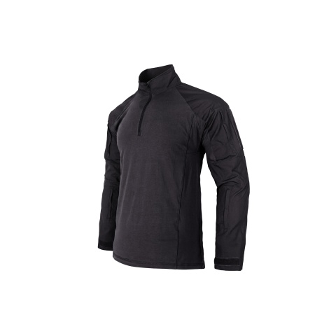 Lancer Tactical Combat Shirt - Black