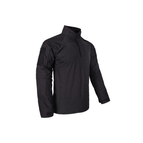 Lancer Tactical Combat Shirt - Black