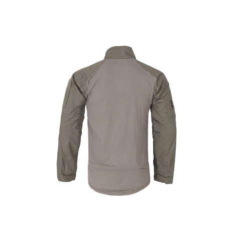 Lancer Tactical Combat Shirt - Ranger Green