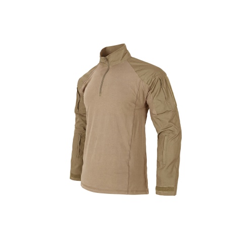 Lancer Tactical Combat Shirt - Tan