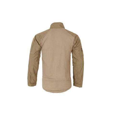 Lancer Tactical Combat Shirt - Tan