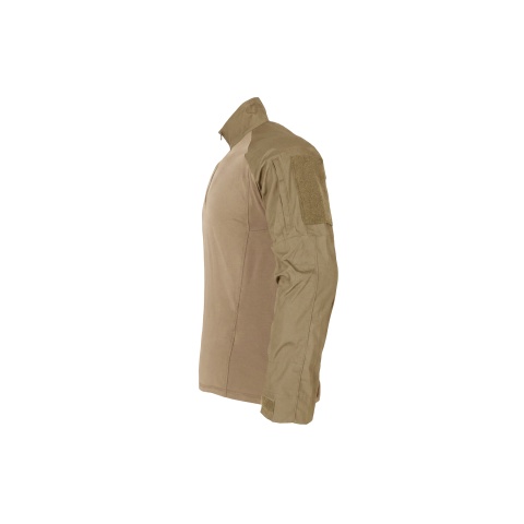 Lancer Tactical Combat Shirt - Tan