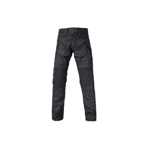Lancer Tactical Ripstop Combat Pants - Black