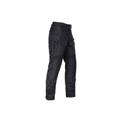 Lancer Tactical Ripstop Combat Pants - Black