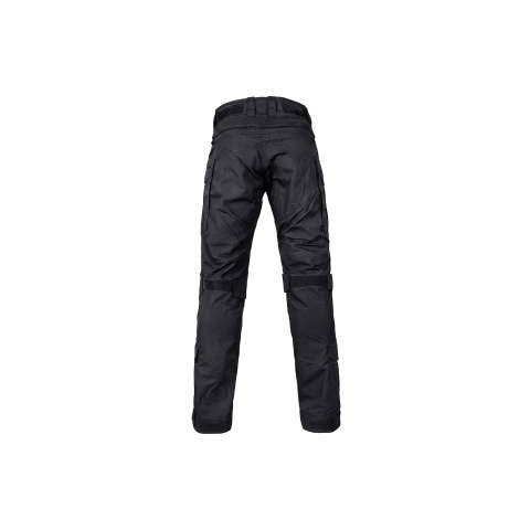 Lancer Tactical Ripstop Combat Pants - Black