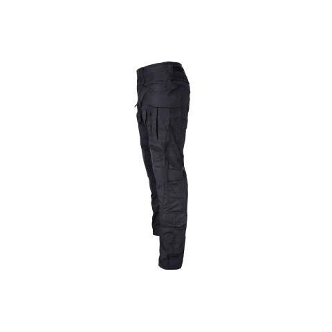 Lancer Tactical Ripstop Combat Pants - Black