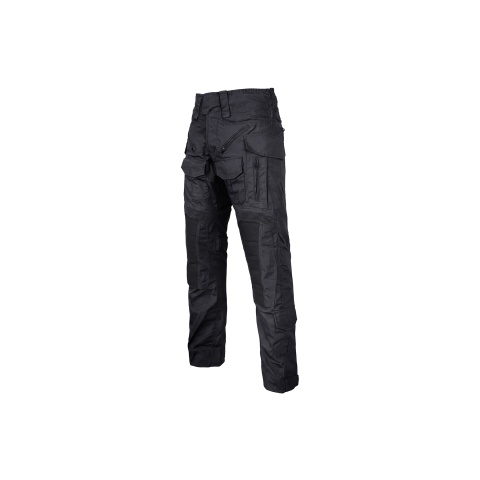 Lancer Tactical Ripstop Combat Pants - Black