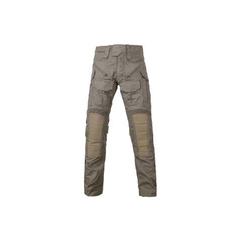 Lancer Tactical Ripstop Combat Pants - Ranger Green