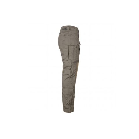 Lancer Tactical Ripstop Combat Pants - Ranger Green