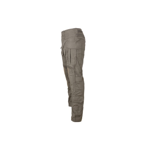 Lancer Tactical Ripstop Combat Pants - Ranger Green