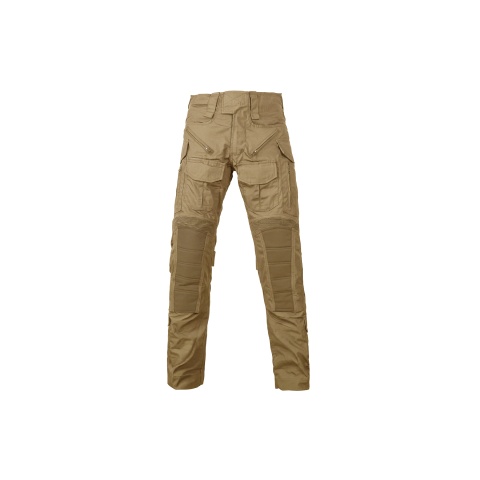 Lancer Tactical Ripstop Combat Pants - Tan
