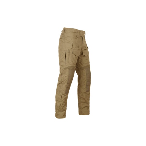 Lancer Tactical Ripstop Combat Pants - Tan