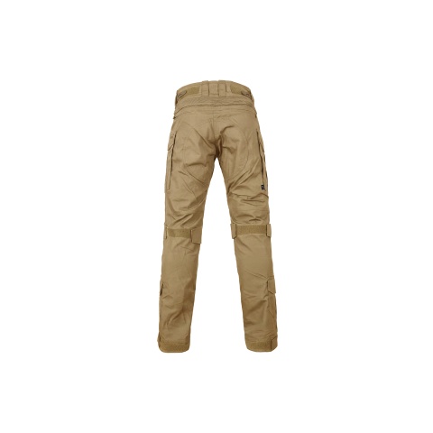 Lancer Tactical Ripstop Combat Pants - Tan