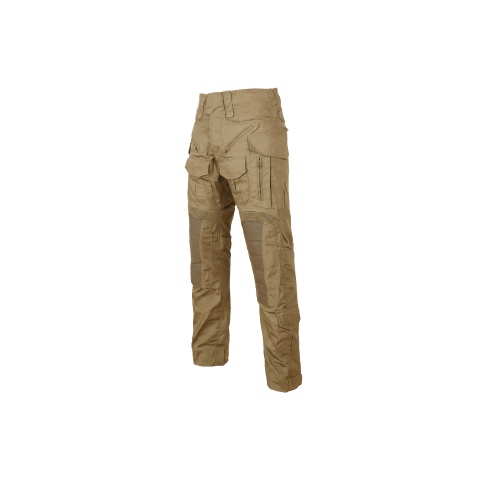Lancer Tactical Ripstop Combat Pants - Tan