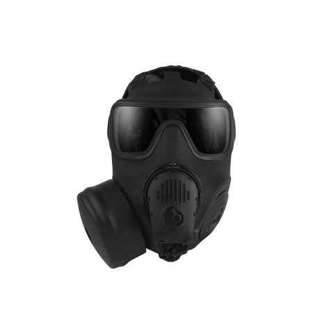 Code 11 FM-53 Gas Mask Dummy Model