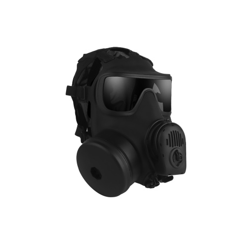 Code 11 FM-53 Gas Mask Dummy Model