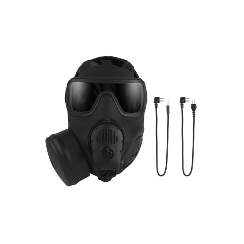 Code 11 FM-53 Gas Mask Dummy Model