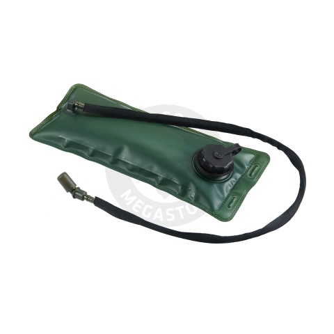 Lancer Tactical Compact Outdoors 2.5L Hydration Bladder - BLACK