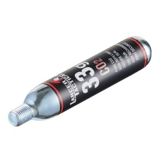 Lancer Tactical High Pressure 33 Gram CO2 Cartridges for Airsoft / Airguns - (Pack of 10)
