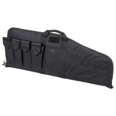 Lancer Tactical 1000D Nylon Single Rifle Gun Bag (Color: Black)