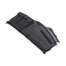 Lancer Tactical 1000D Nylon Single Rifle Gun Bag (Color: Black)