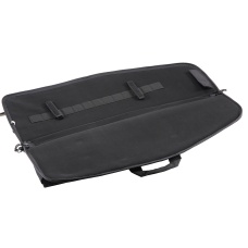 Lancer Tactical 1000D Nylon Single Rifle Gun Bag (Color: Black)