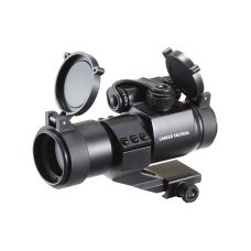 Lancer Tactical Red and Green Dot Scope w/Cantilever Mount