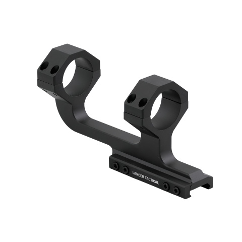 Atlas Custom Works 14cm Scope Mount for Picatinny Rail (30mm Tube Diameter)