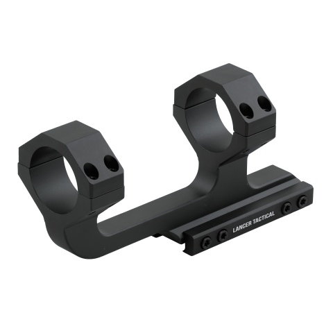 Atlas Custom Works 14cm Scope Mount for Picatinny Rail (30mm Tube Diameter)