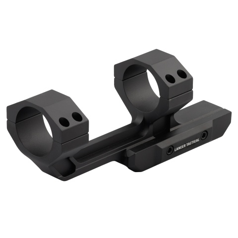 Atlas Custom Works 15cm Scope Mount for Picatinny Rail (32mm Tube Diameter)