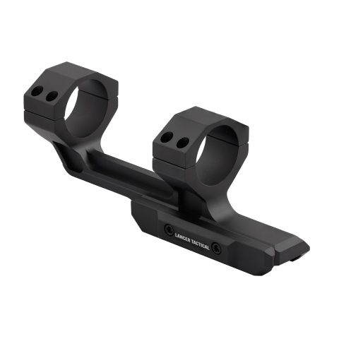 Atlas Custom Works 15cm Scope Mount for Picatinny Rail (32mm Tube Diameter)