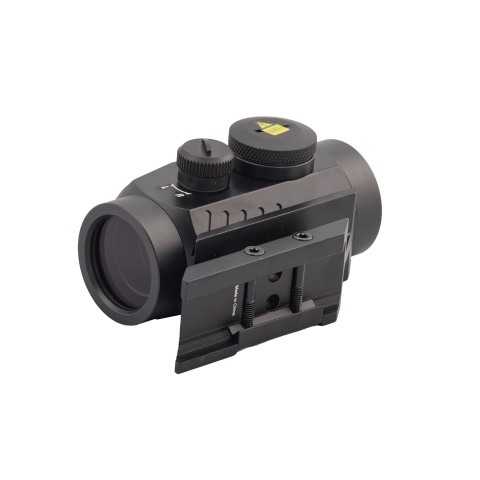 Lancer Tactical 1x22mm 2 MOA Red Dot Sight for Airsoft