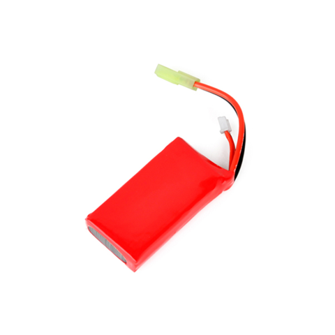 Lancer Tactical CA-463 LIPO battery 11.1V20C 900MAH