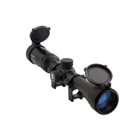 Lancer Tactical 3-9X40 Rain/Fog Proof Scope for Airsoft
